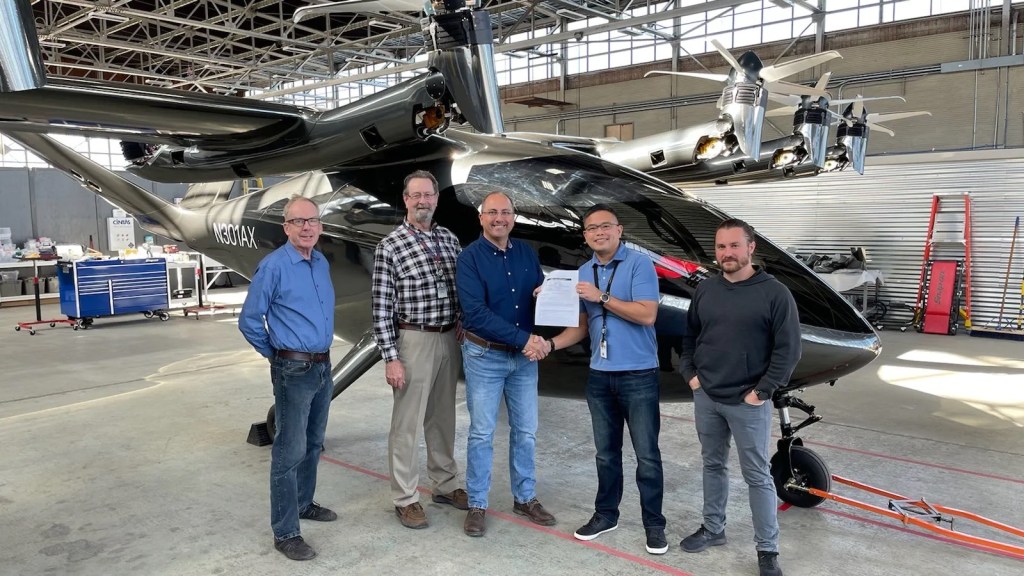 United, Archer create committee on eVTOL maintenance
