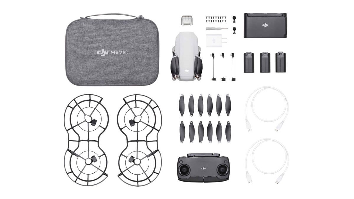 Grab DJI Mini drone combo for just $399 in Labor Day deal