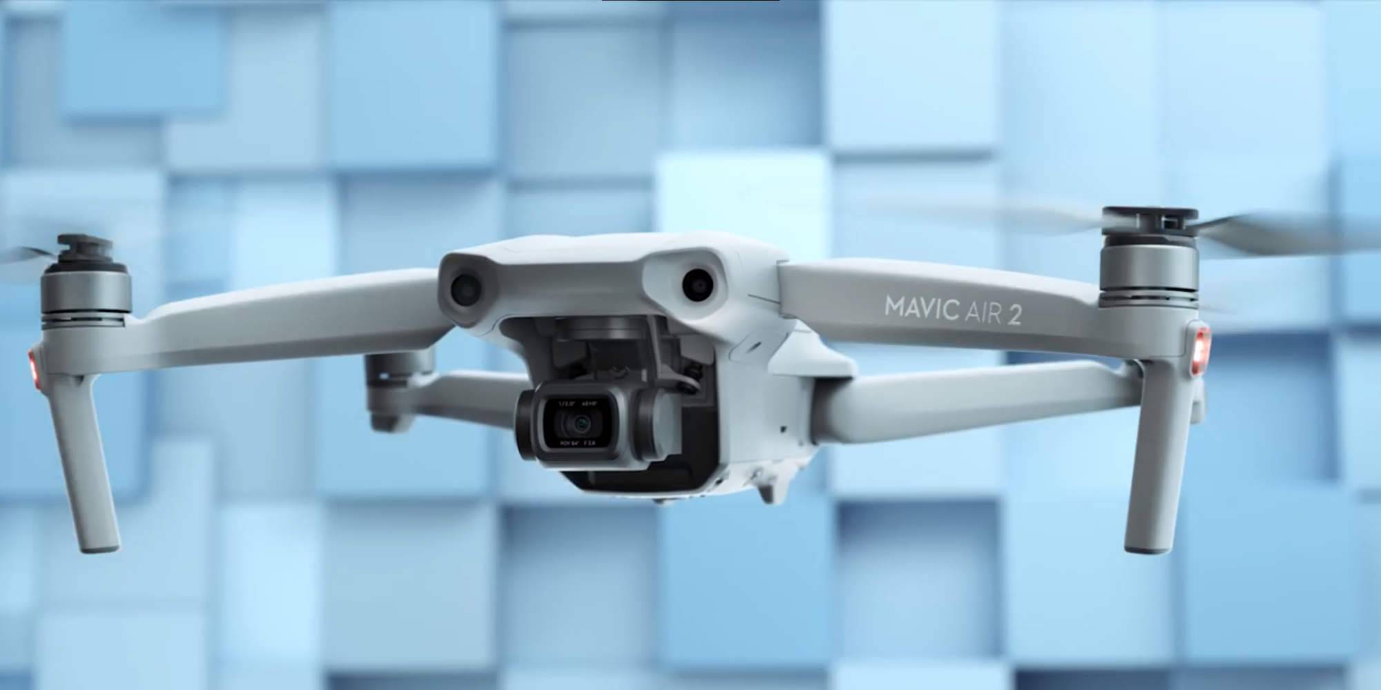 Last chance to save $199 on DJI Mavic Air 2 drone bundle
