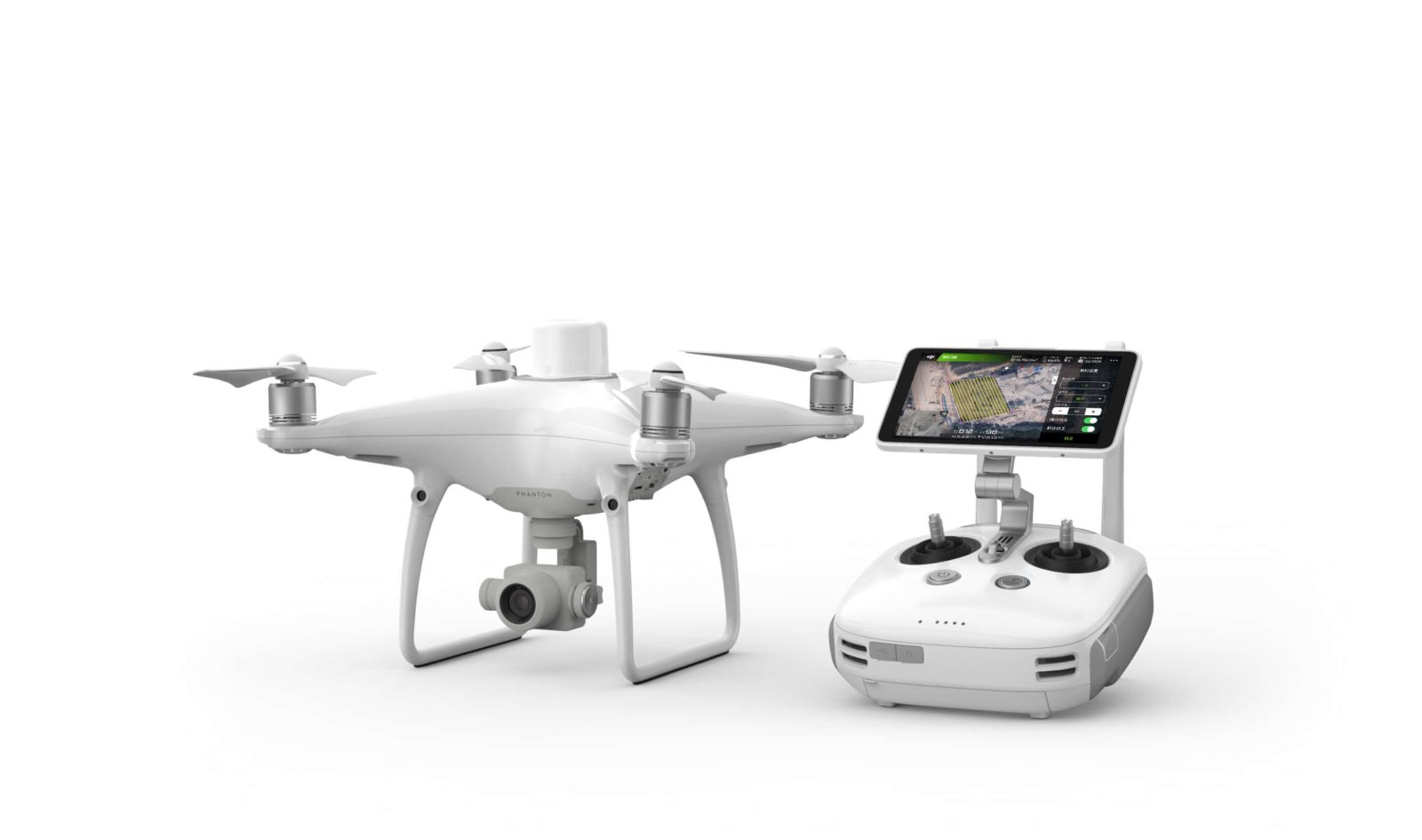 DJI Phantom 4 P4 RTK drone firmware update remote id mavic 2 enterprise advanced