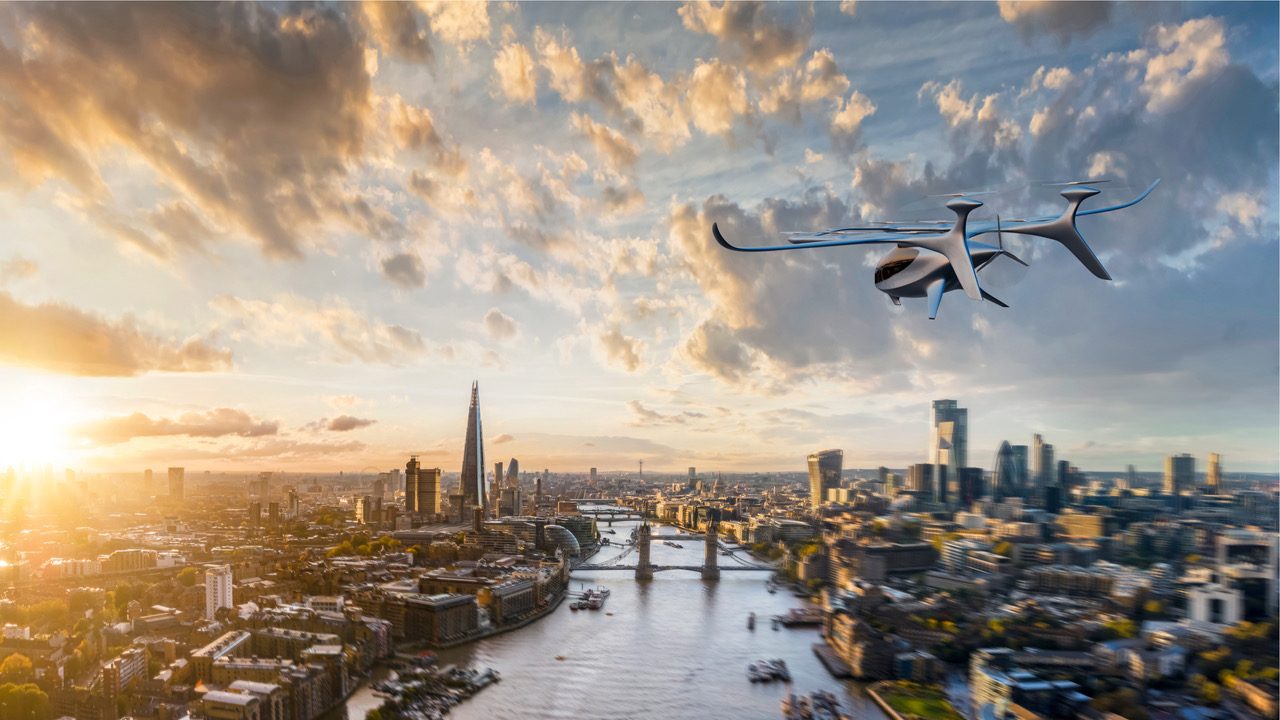 Китайская AutoFlight открывает центр исследований и разработок, тестирования европейских воздушных такси eVTOL [Обновление]￼