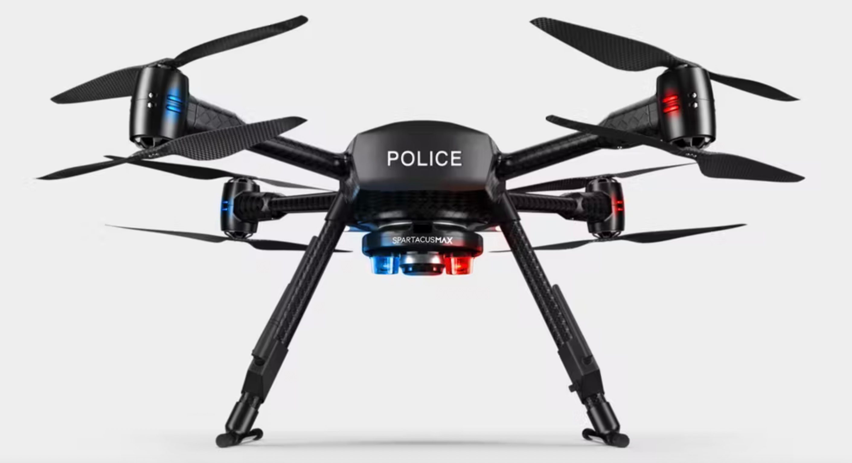Aquiline Drones и GlobalFlyte предлагают AWARE первым службам реагирования