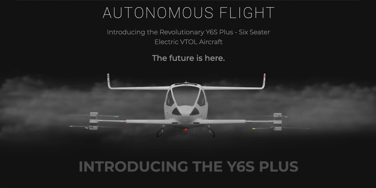Autonomous Flight UAM air taxi