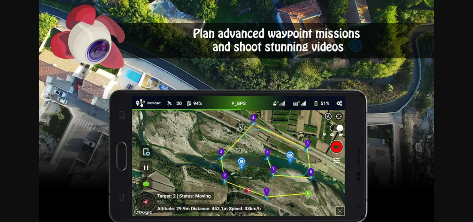 New Features For DJI Mini 2, Mini SE, And Air 2S With Mobile SDK