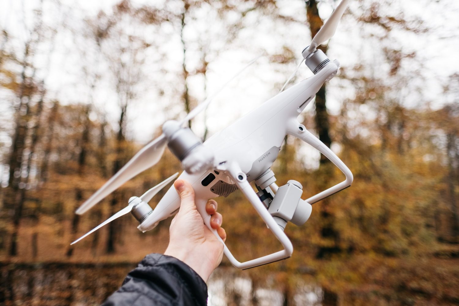 Can hackers seize control of your DJI drone with this trick?