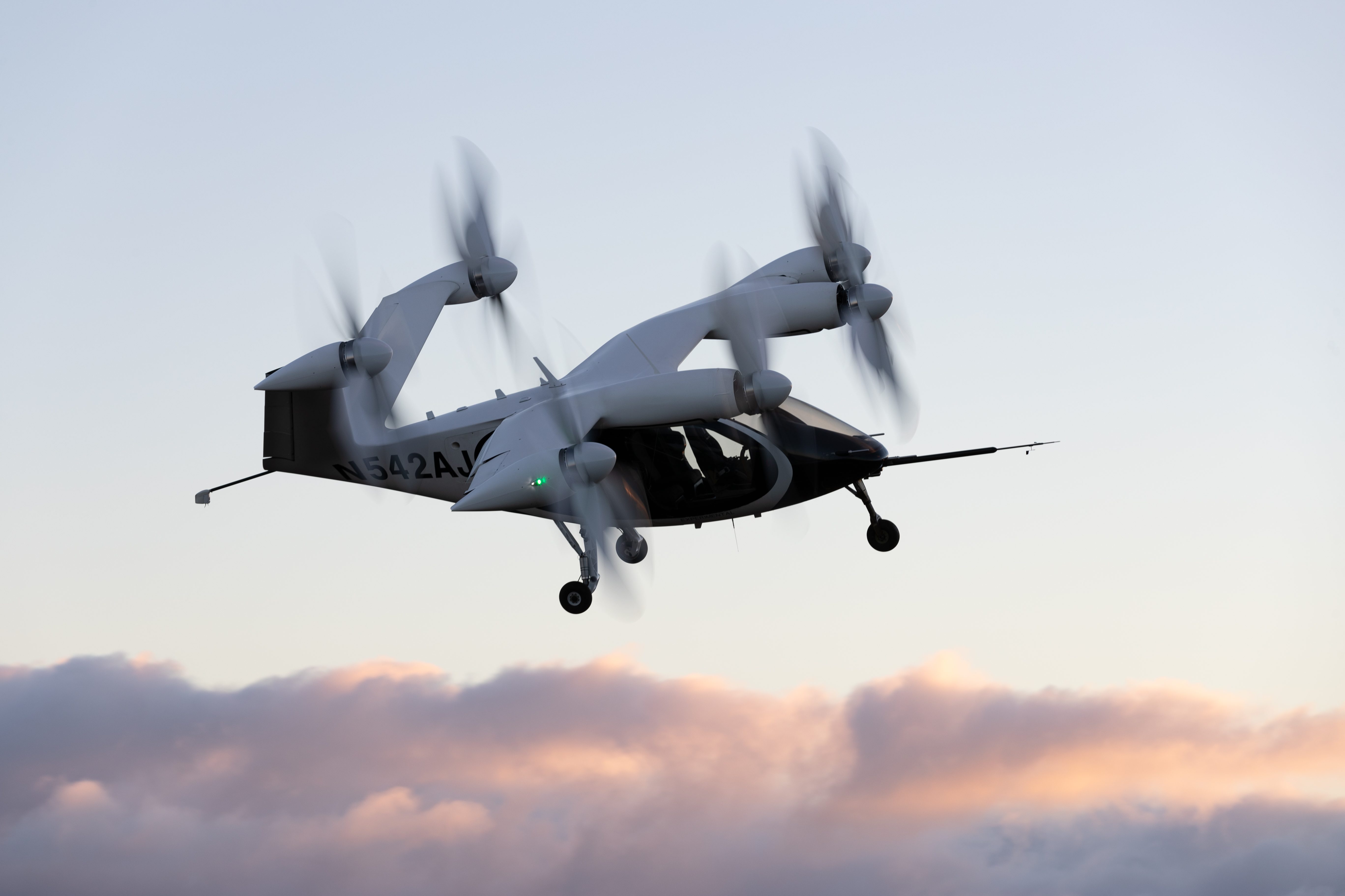 Joby и SK Telecom планируют развитие среднемагистральных eVTOL в Южной Корее