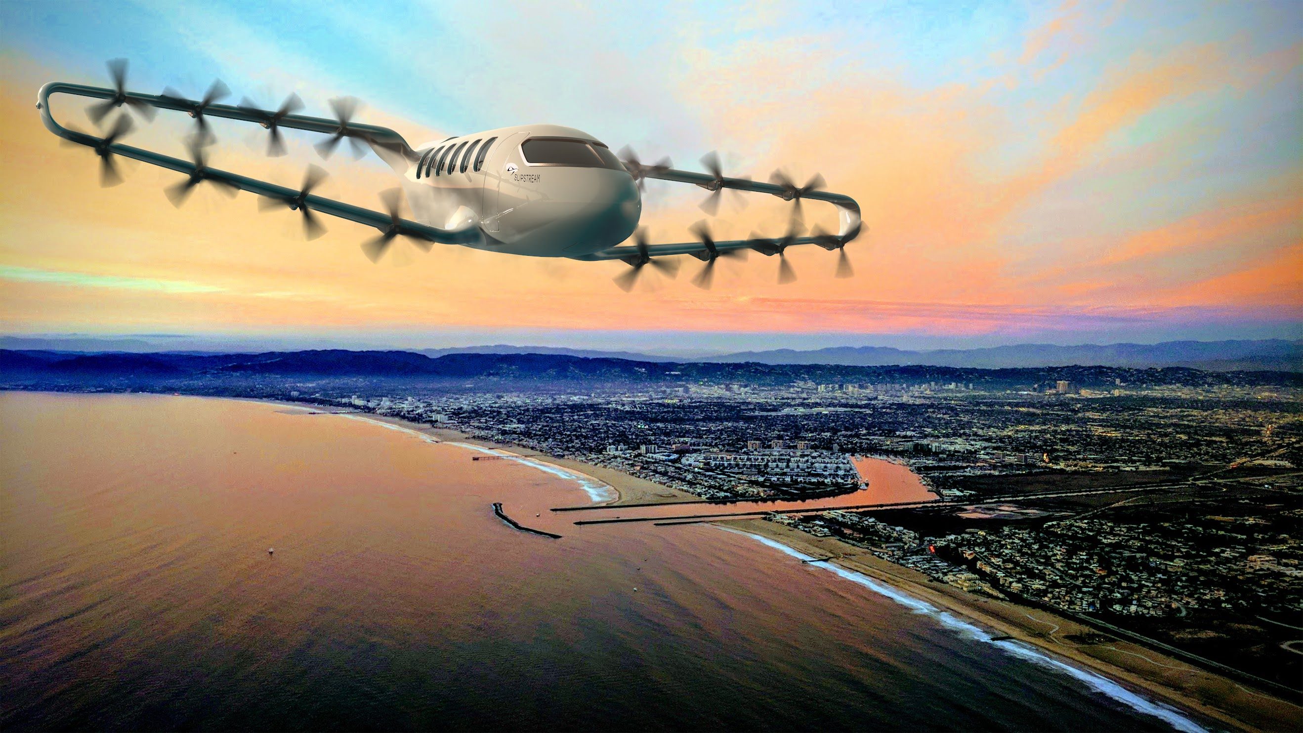 Odys Aviation привлекает средства на разработку VTOL-самолета для дальних рейсов AAM