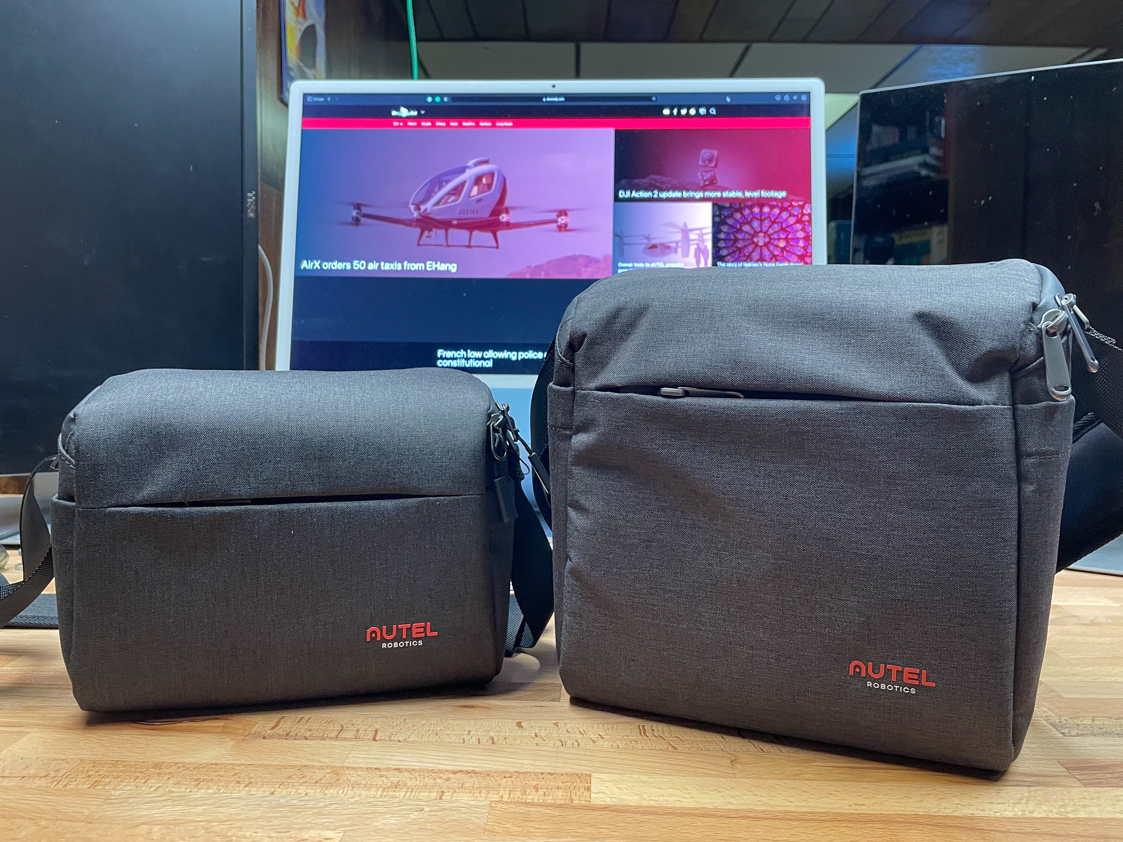 Распаковываем премиальные комплекты Autel Nano+ и Lite+ и первые впечатления