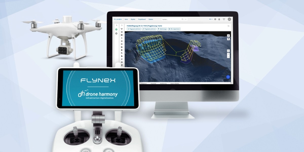 drone harmony flynex