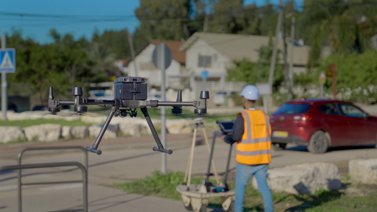 exodigo underground mapping drones