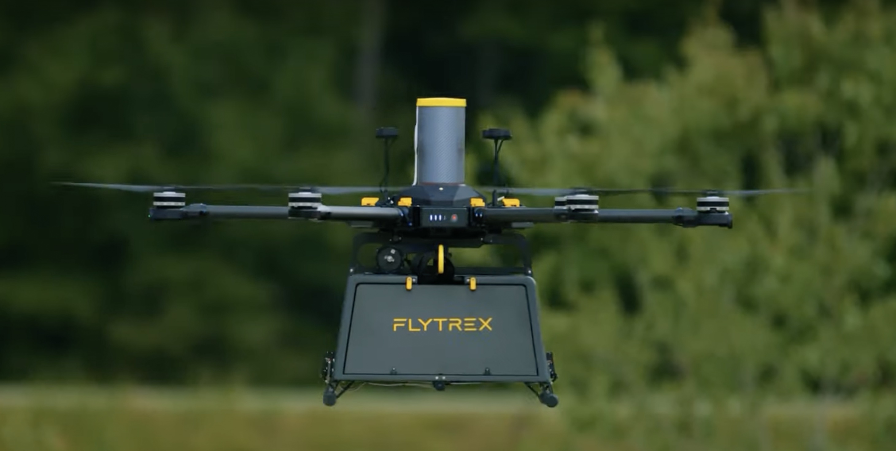 Flytrex drone store