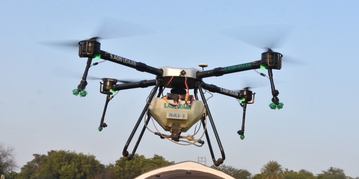 India drone ban import