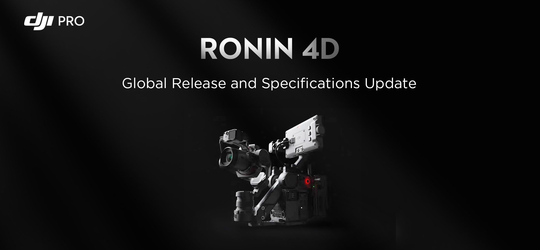 DJI начнет поставки Ronin 4D 16 февраля без Apple ProRes RAW