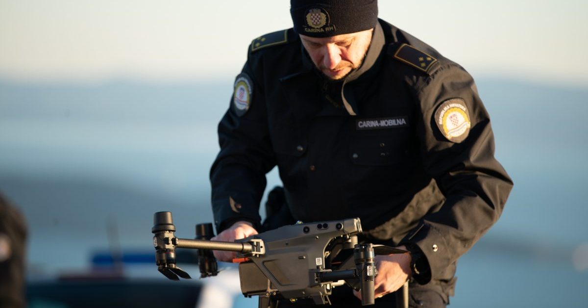 DJI Matrice 30T: High-Performance Camera Specs for Public Safety