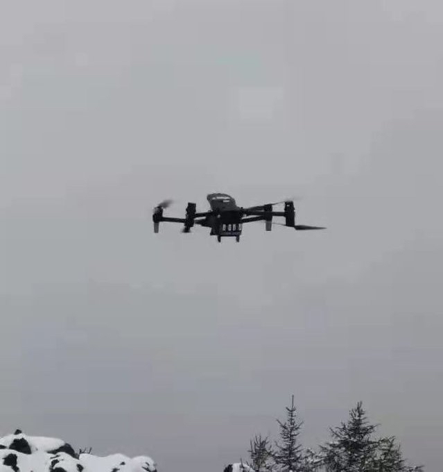 DJI drone M400 RTK