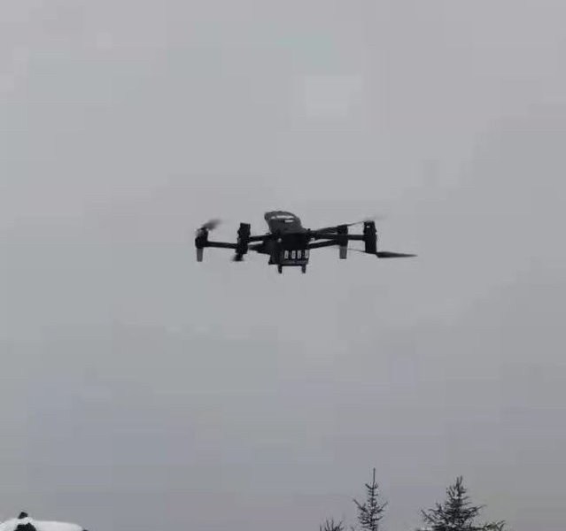 DJI drone M400 RTK