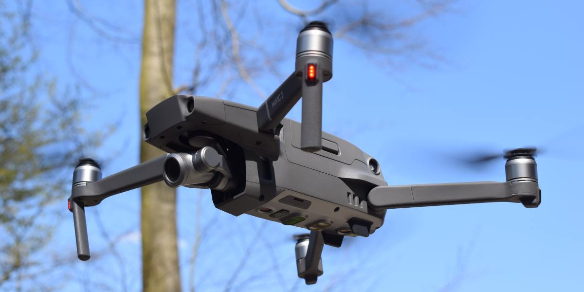 DJI clarifies its position on war after German retailer suspends drone sales