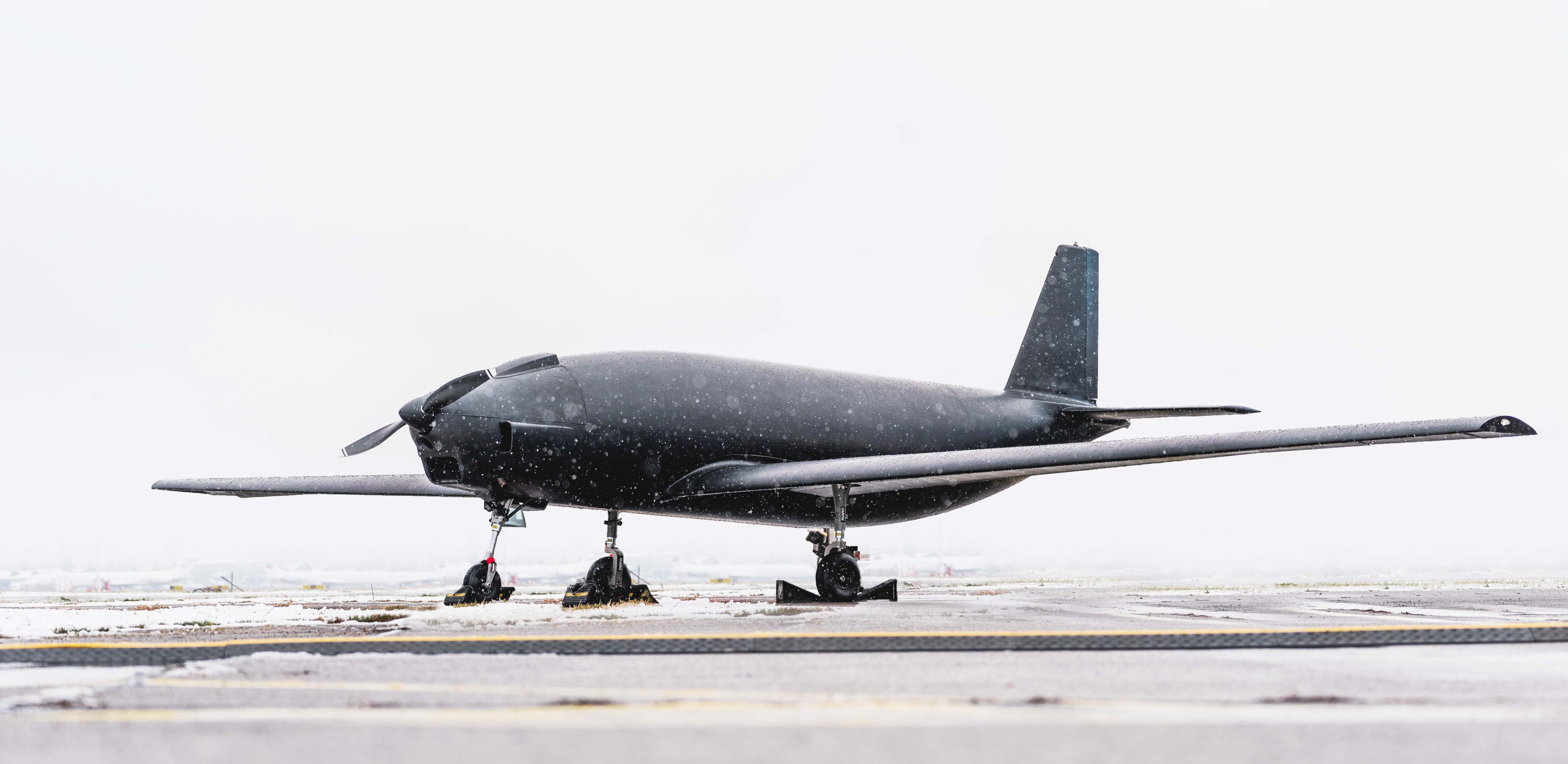 Dronamics расширяет европейскую сеть доставки дронами, открыв новые порты в Дании и Германии