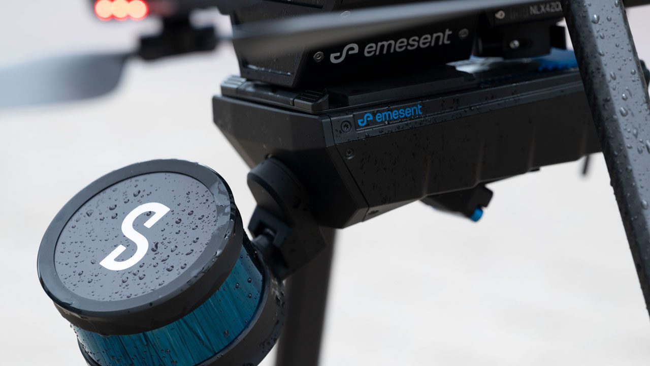 Emesent представила автономный LiDAR-блок Hovermap ST для картографирования и геодезии
