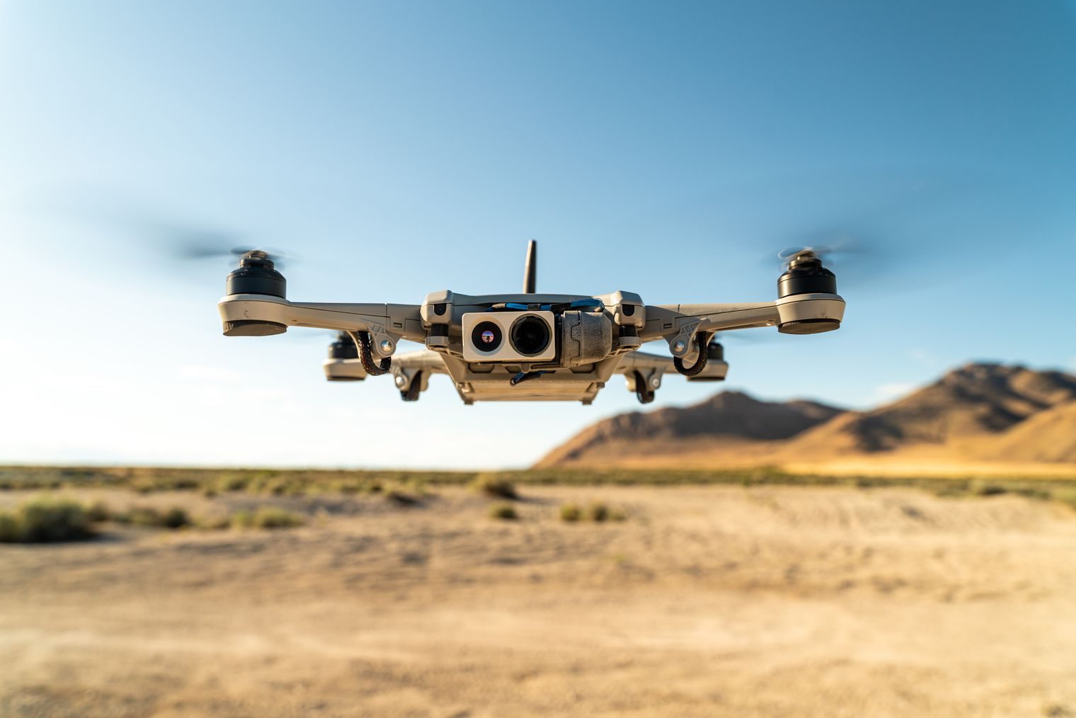 Teal Drones привлечена к тендеру на поставку дронов ближнего радиуса действия для Сухопутных войск США