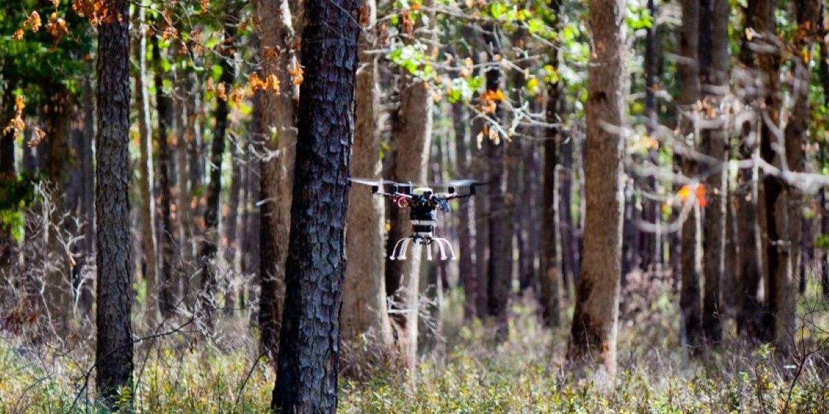 treeswift forest drones