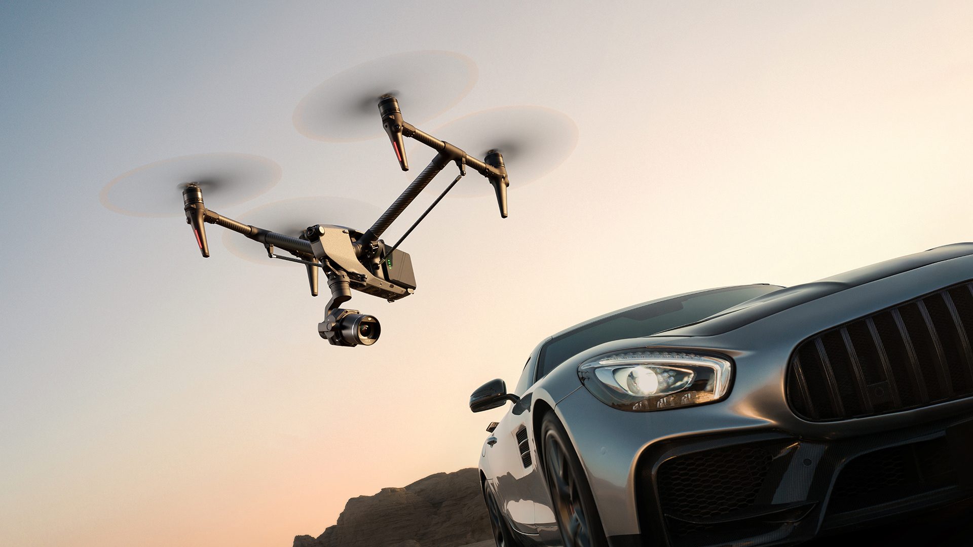 Прототип разбившегося дрона оказался долгожданным Inspire 3 от DJI