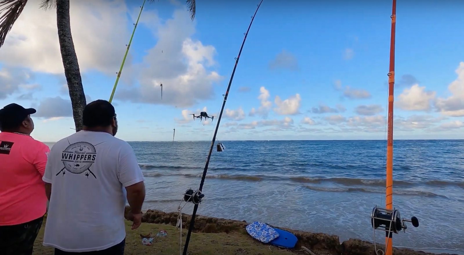 The Truth About Drone Fishing - What drones are hiding