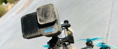 GoPro Bones - HERO10 Black (FPV Lightweight Drone Camera)