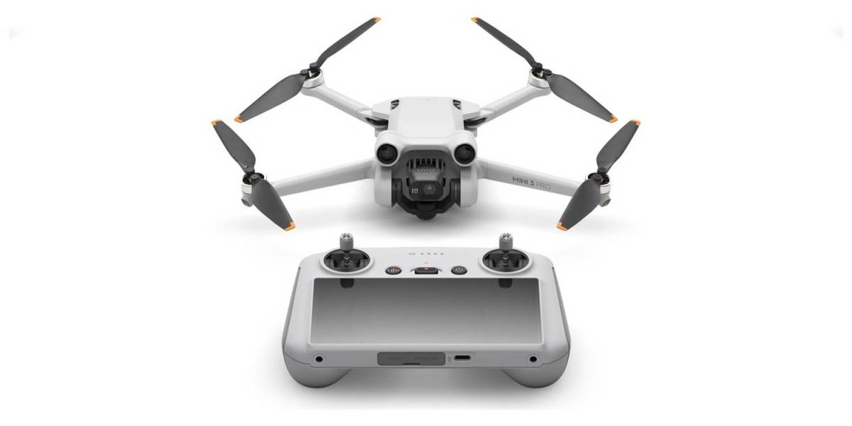 DJI Mini 3 Pro specs leak ahead of rumored May 10 launch - DroneDJ