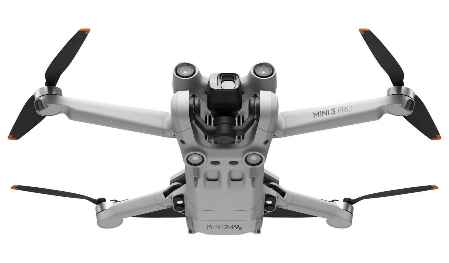 Дрон DJI Mini 3 Pro снова случайно появился в продаже; смотрите фото