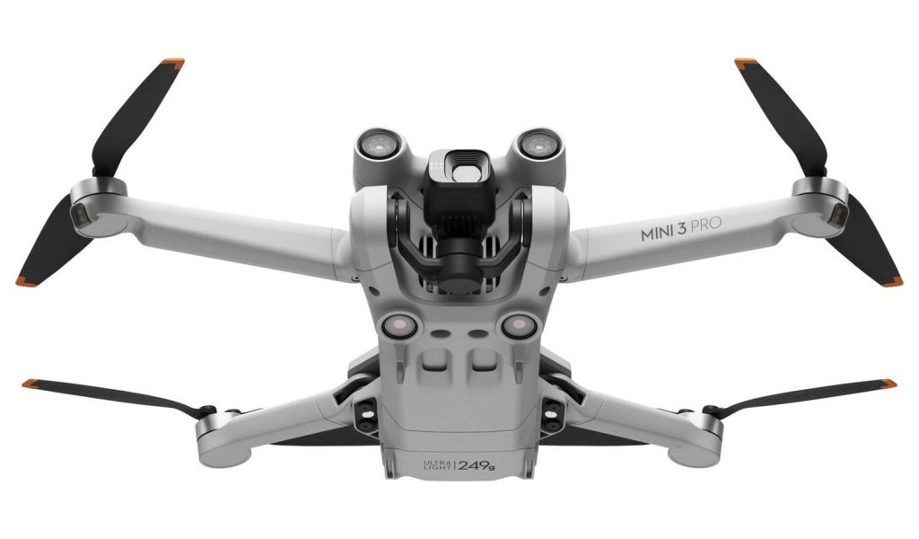 DJI Mini 3 Pro Drone Review - Outdoorguru
