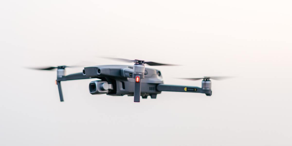 vhive autonomous drone