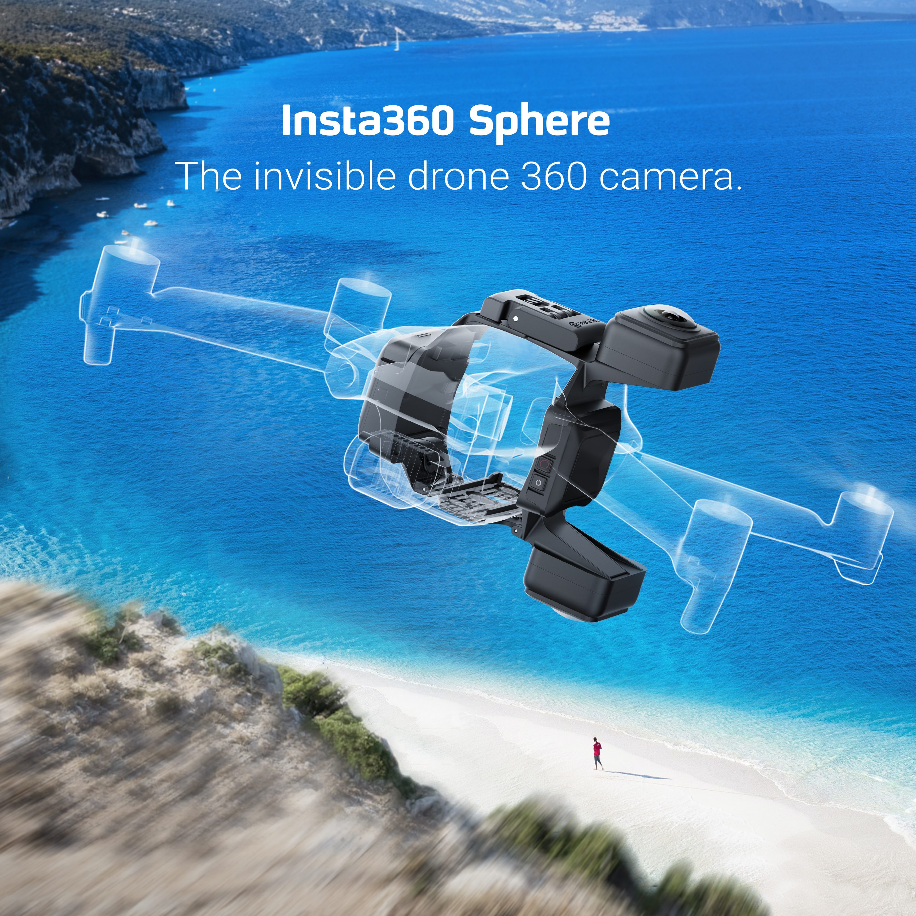 Распродажа камер и оборудования Insta360 в конце сезона стартовала сегодня