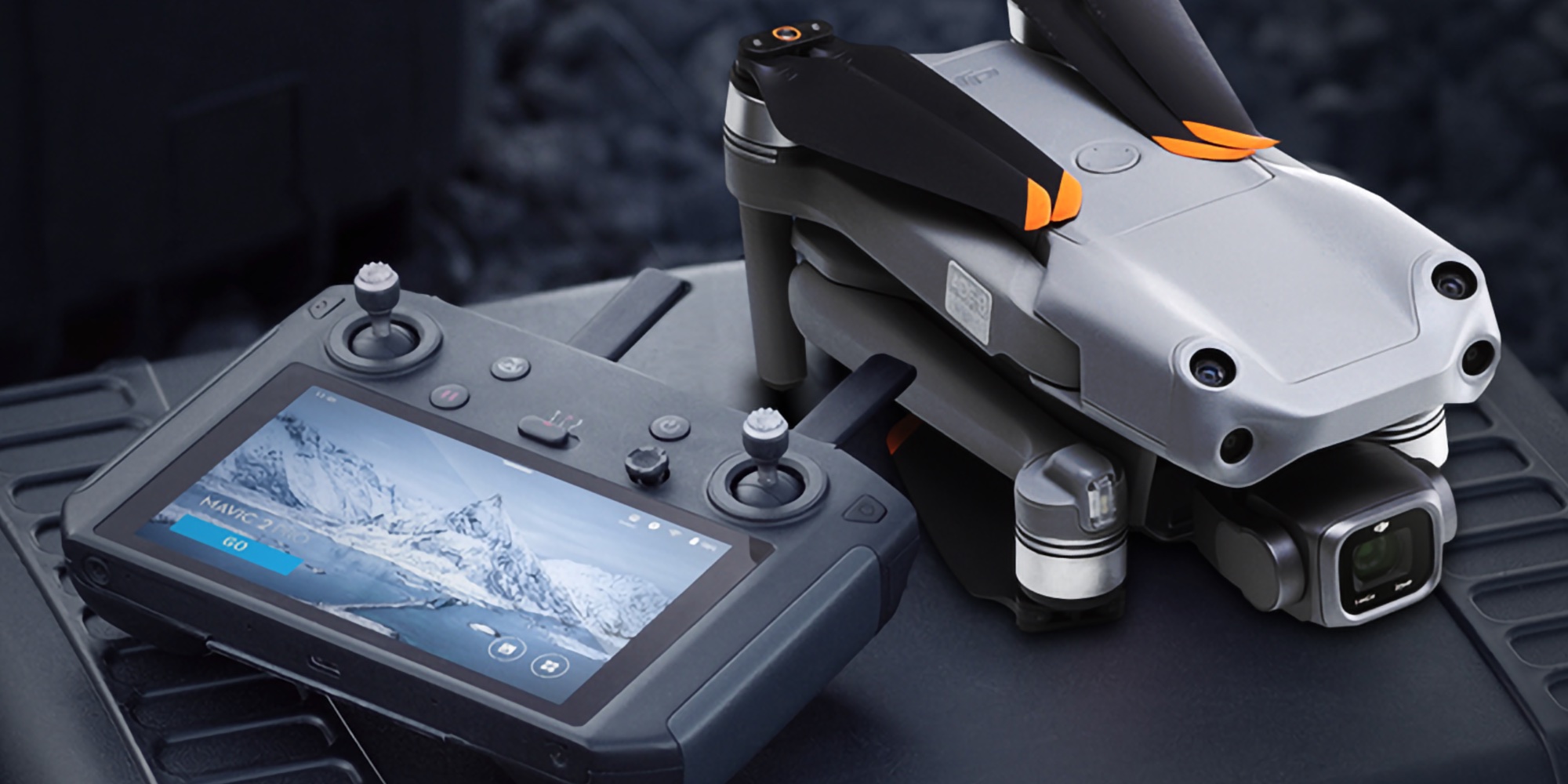 DJI releases new Air 2, Air 2S drones