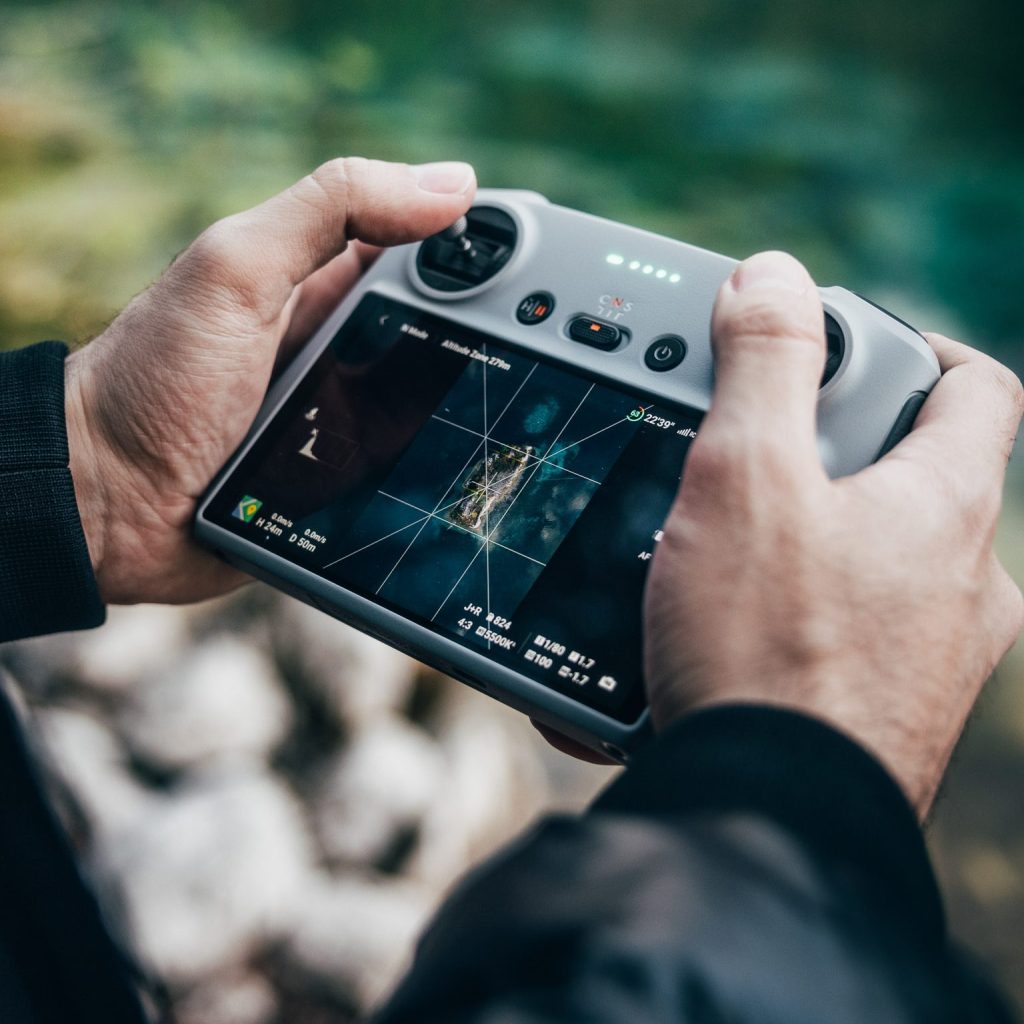 DJI Fly app adds support for Mini 3 Pro as new drone firmware drops