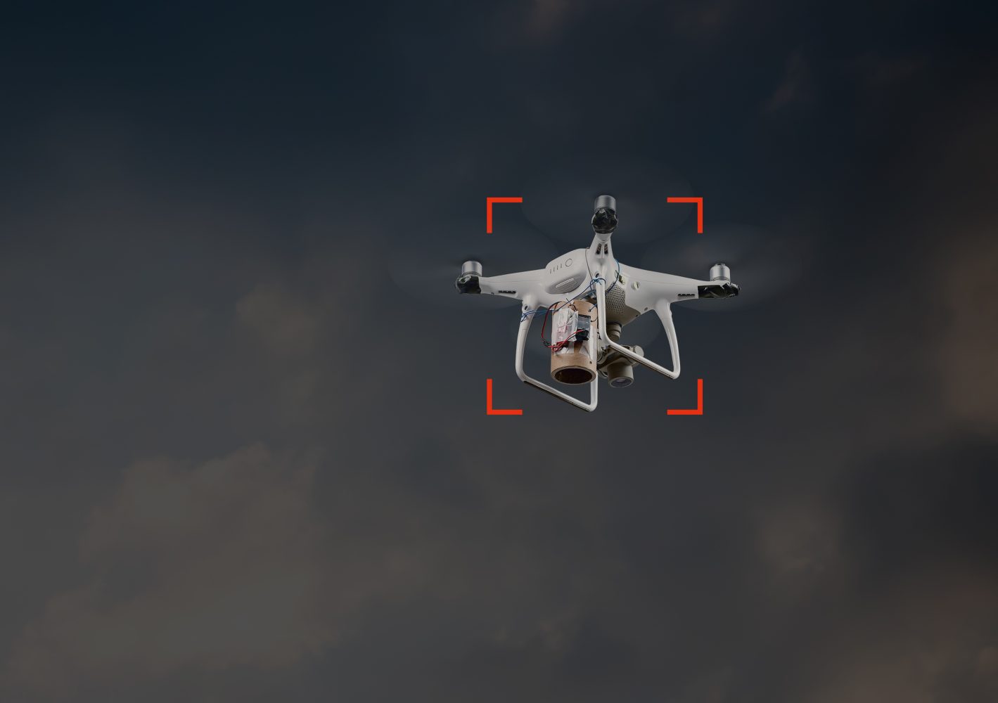 Nocturne Drones dedrone drone light show