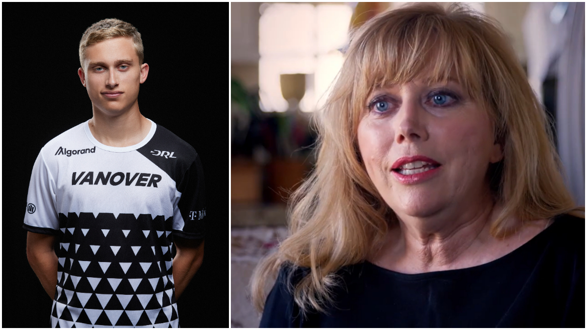 drone racing league champion alex vanover mom cathy interview