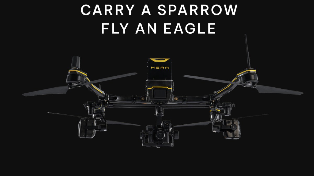 Hera drone