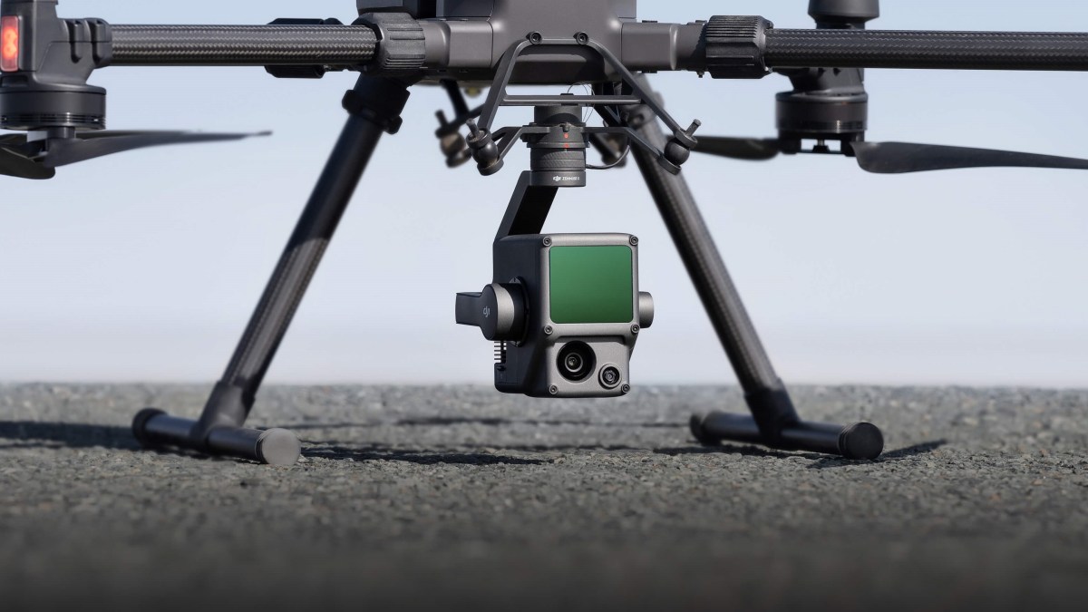 dji m300 rtk drone zenmuse l1 firmware update