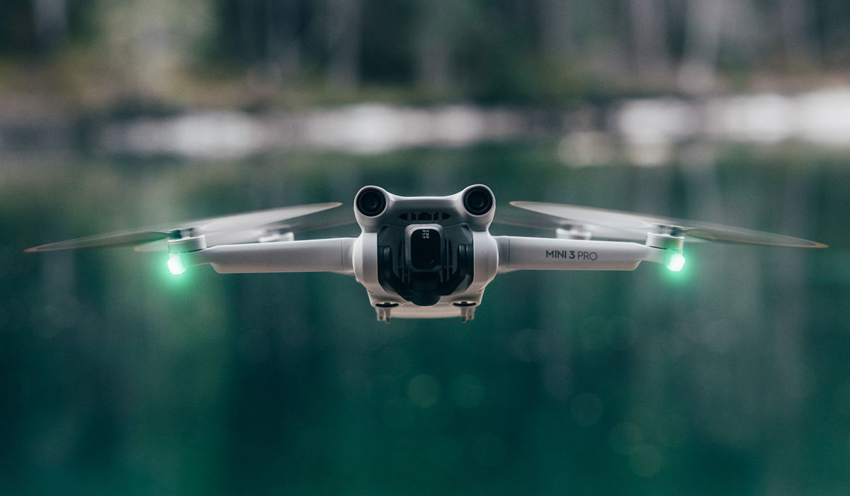 Over $300 in savings on DJI Mini 3 Pro drone bundle
