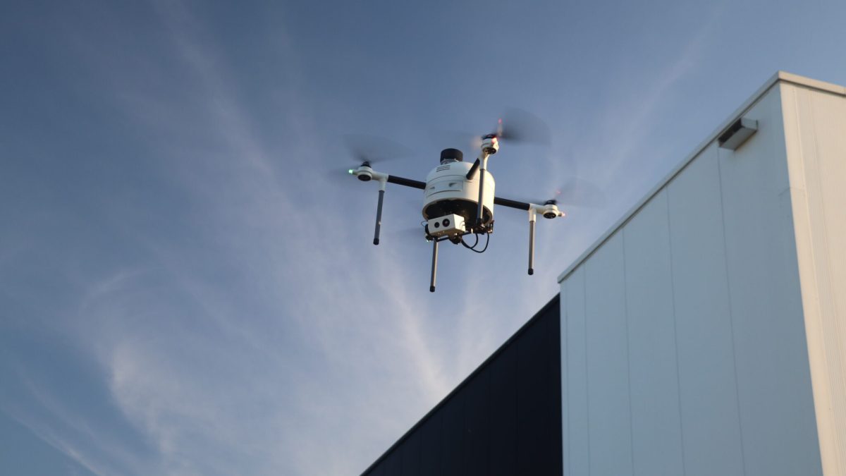 nordic unmanned DroneMatrix