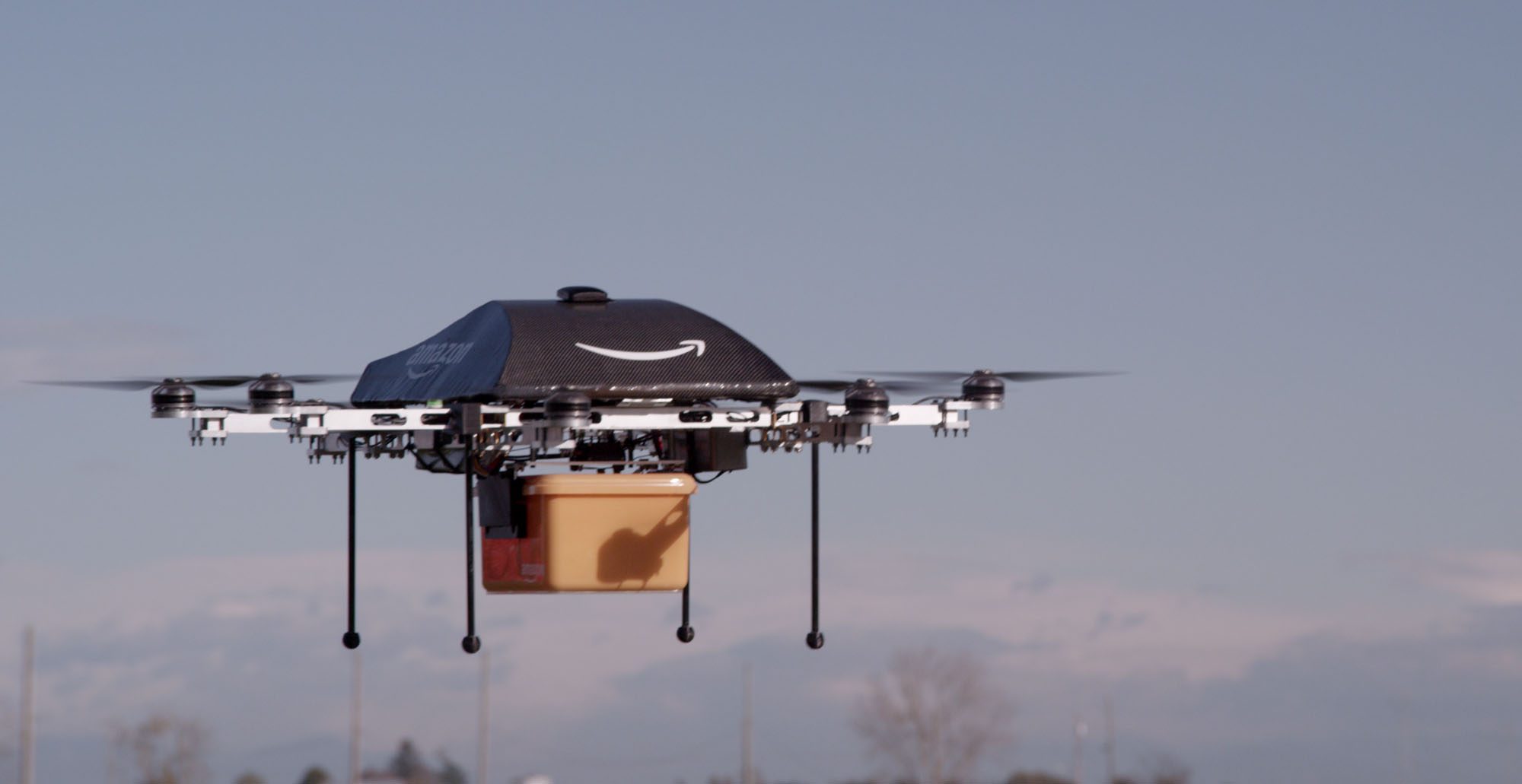 Amazon, по сообщениям, затягивала расследования FAA по авариям дронов-курьеров [Обновление]