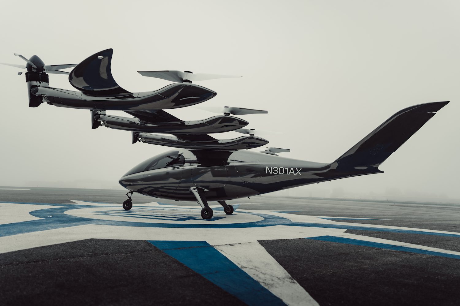 United предоплатила eVTOL-компании Archer $10 млн из заказа на $1 млрд