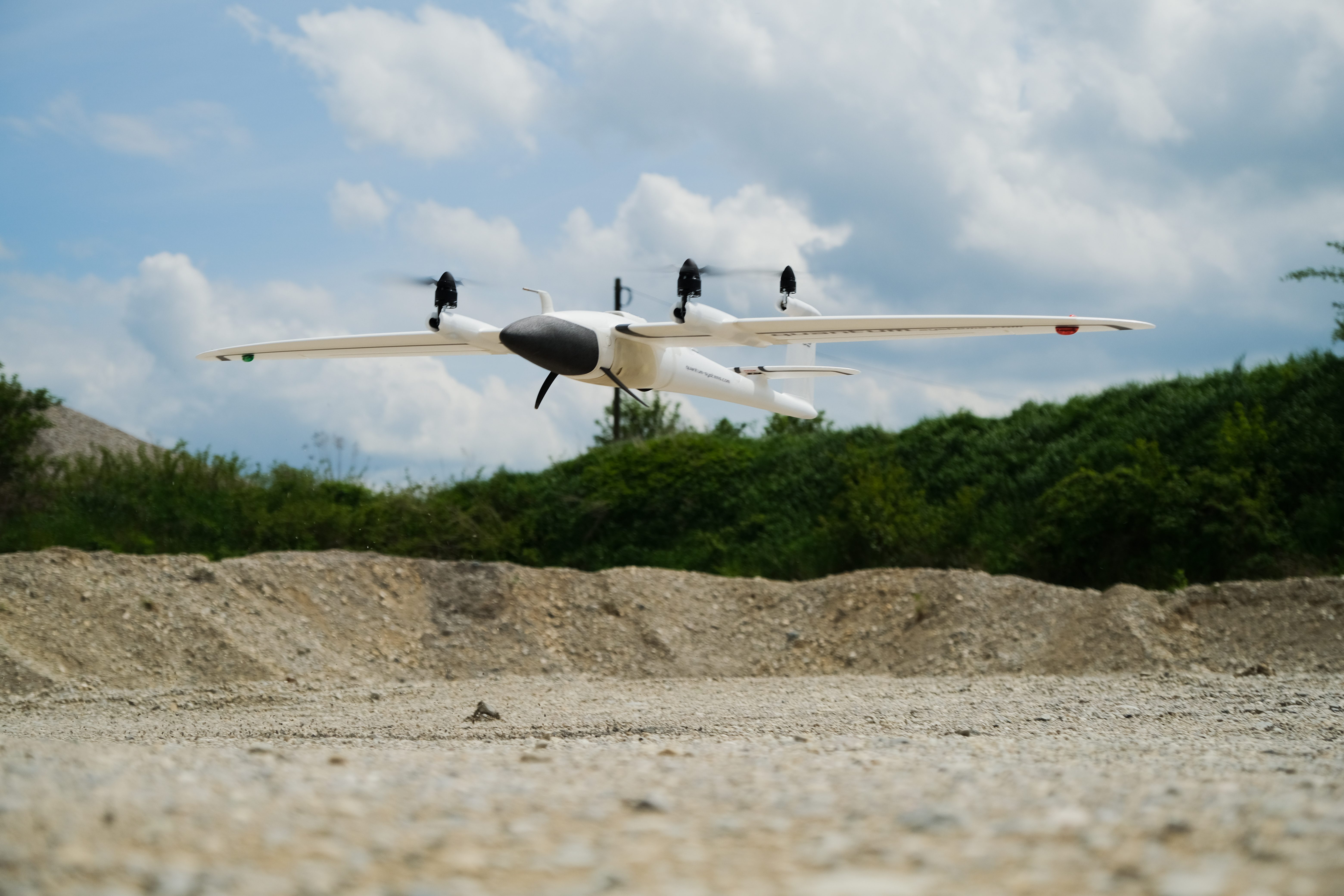 Propeller Aero и Quantum-Systems объединяют усилия в области дронового топосъемки и 3D-картографирования строительных площадок