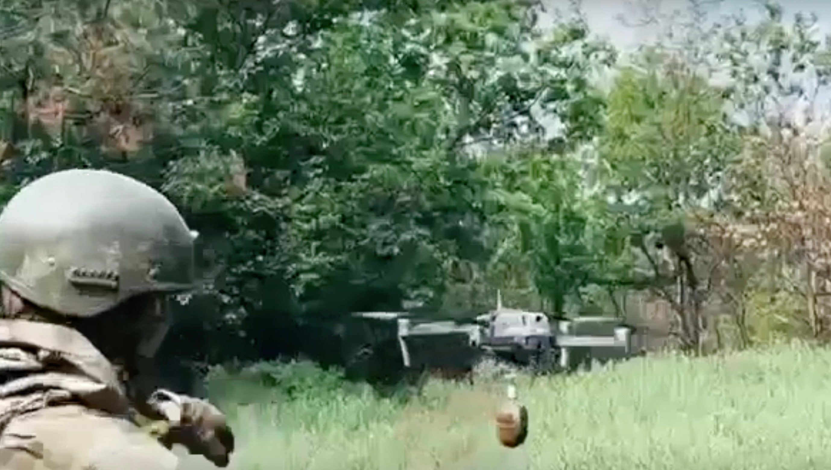 Война в Украине истощает российские запасы коммерческих дронов