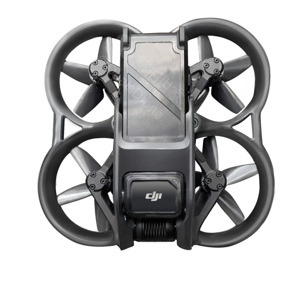 DJI Avata drone, DJI FPV drone, new from DJI 