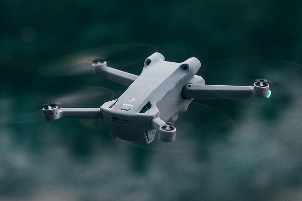 DJI Fly App for Mini 2 (Read This Before Downloading) – Droneblog