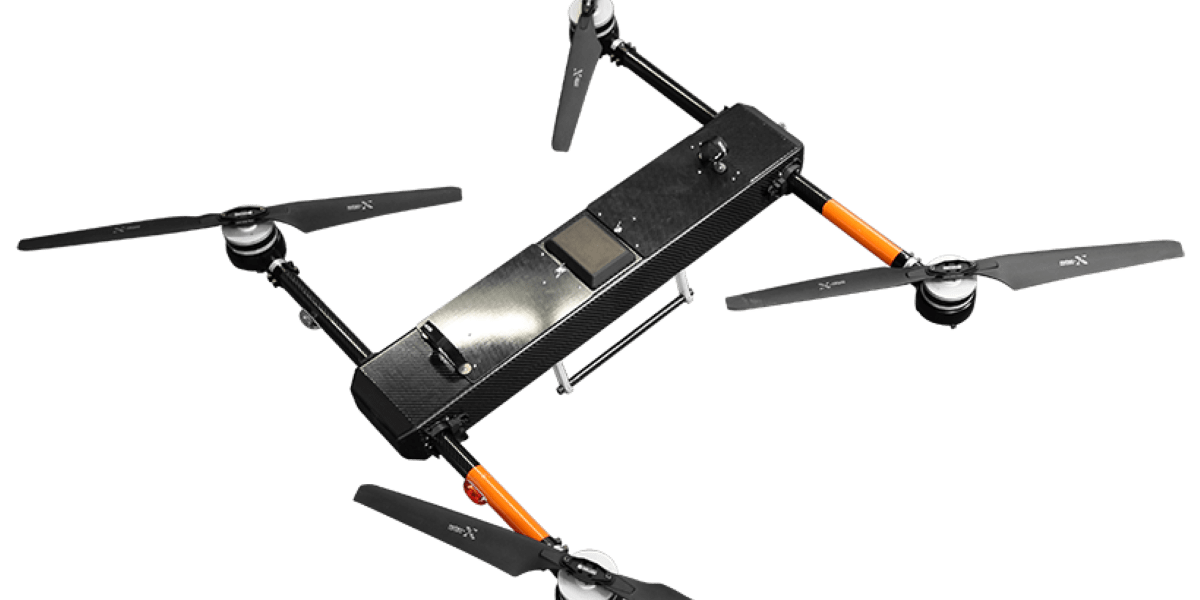 Draganfly drone