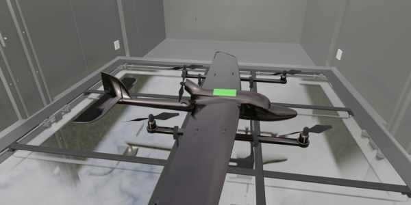 heisha drone charging station evtol