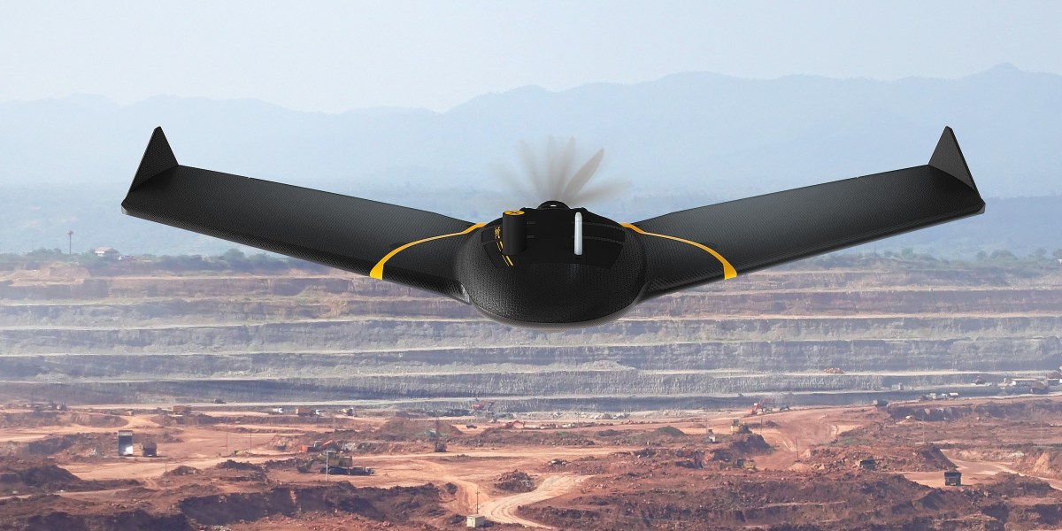 ebee x bvlos europe best fixed-wing drone